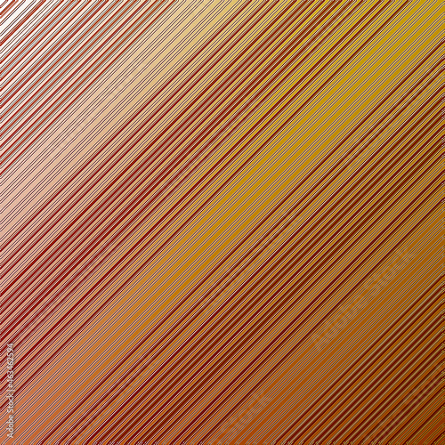 strisce righe rilievo sfumatura oro rosso 