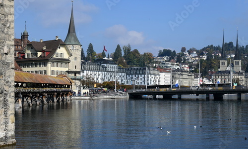 Lucerne...suisse © rachid amrous