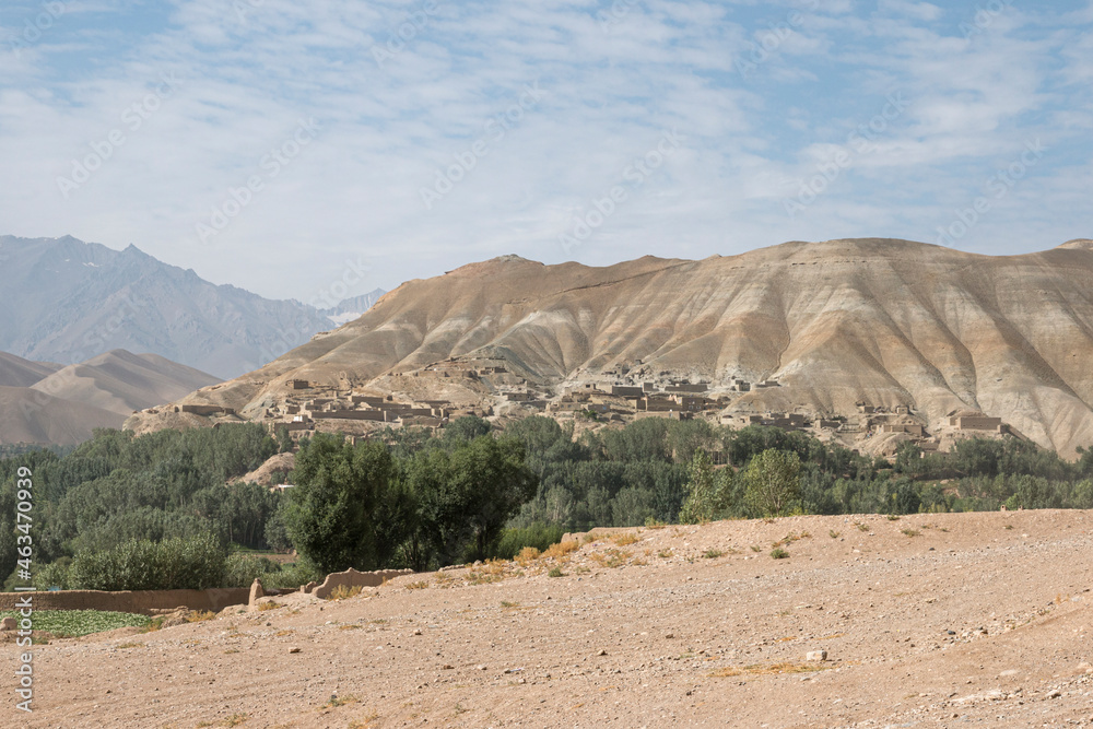Bamiyan Valley, Bamiyan Province, Afghanistan Bamiyan Valley, Bamiyan Province, Afghanistan