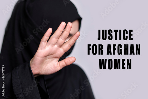 Фотография Justice for afghan women