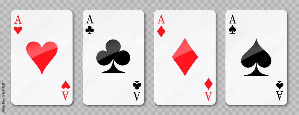 Playing Card Suits Vector Art, Icons, and Graphics for Free Download