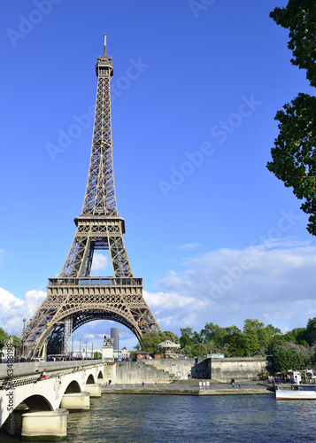 Eiffel Tower - the soul of Paris