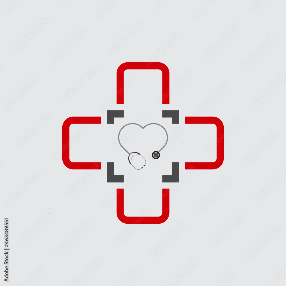 Health care vector logo design template. Medical logo design for clinic, hospital and pharmaceuticals. Health care vector logo design template. Medical logo design for clinic, hospital and pharmaceuticals.