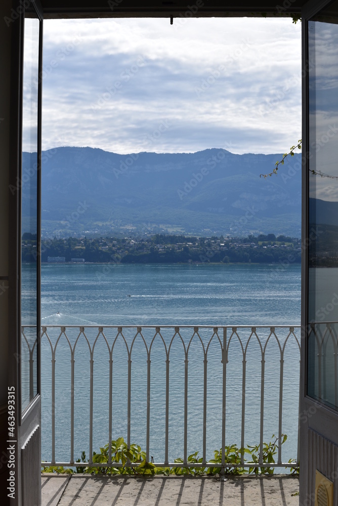 Fototapeta premium lac