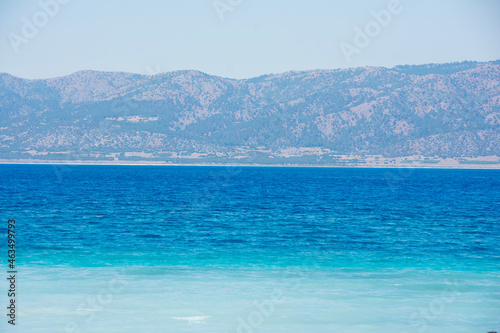 By the sea, Alanya, Turkey