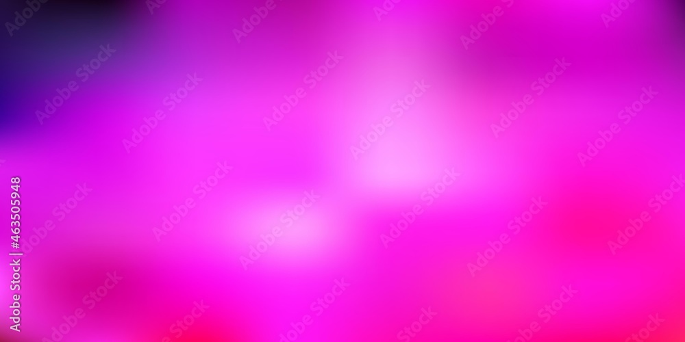 Light purple, pink vector gradient blur background. Light purple, pink vector gradient blur background.
