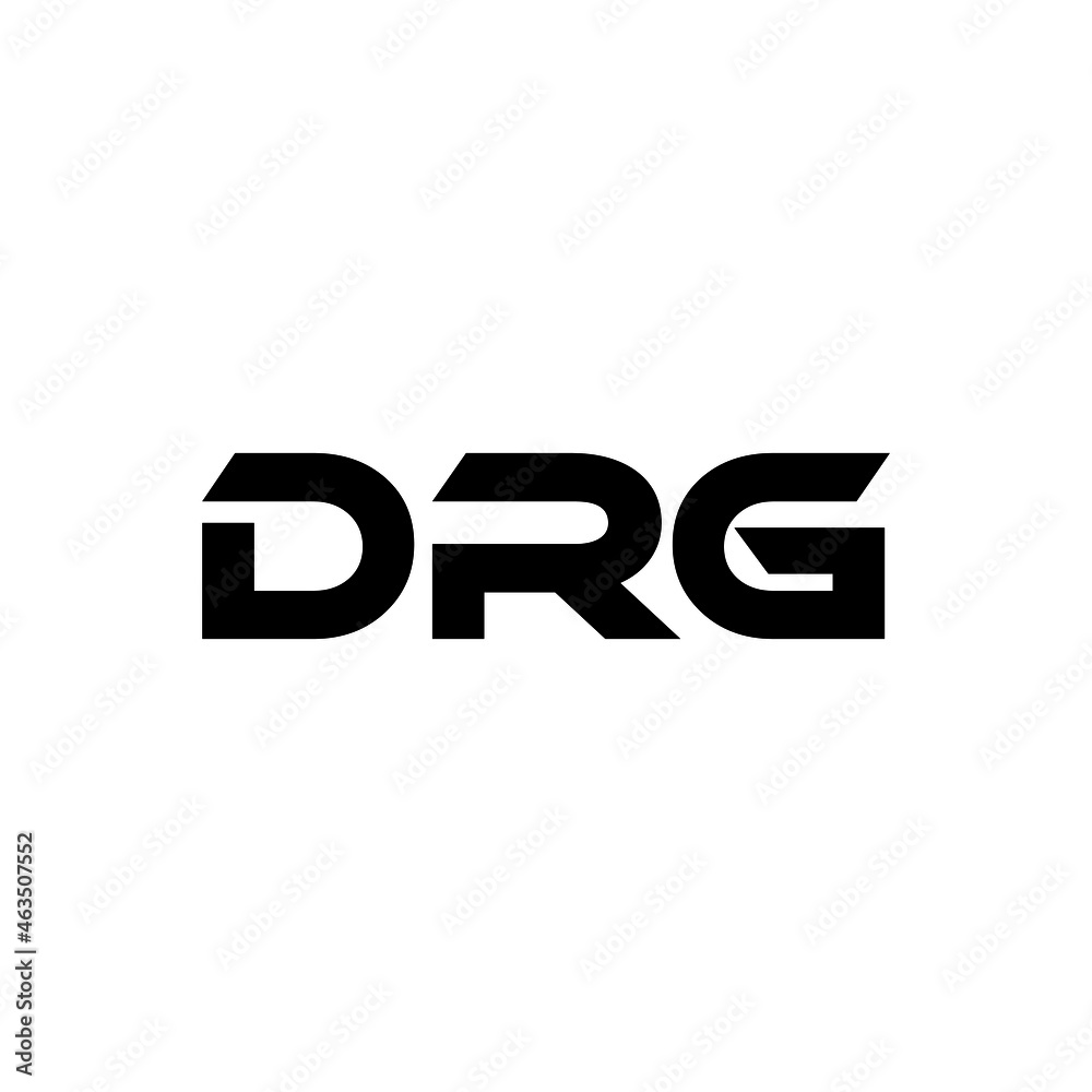 DRG letter logo design with white background in illustrator, vector logo modern alphabet font overlap style. calligraphy designs for logo, Poster, Invitation, etc. DRG letter logo design with white background in illustrator, vector logo modern alphabet font overlap style. calligraphy designs for logo, Poster, Invitation, etc.