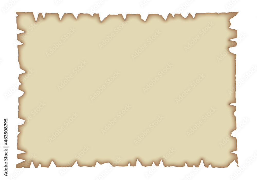 Obraz premium 古い紙