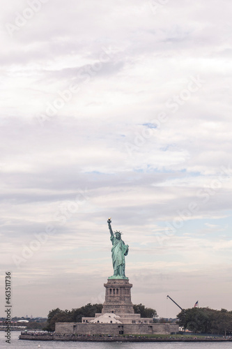 statue of liberty country