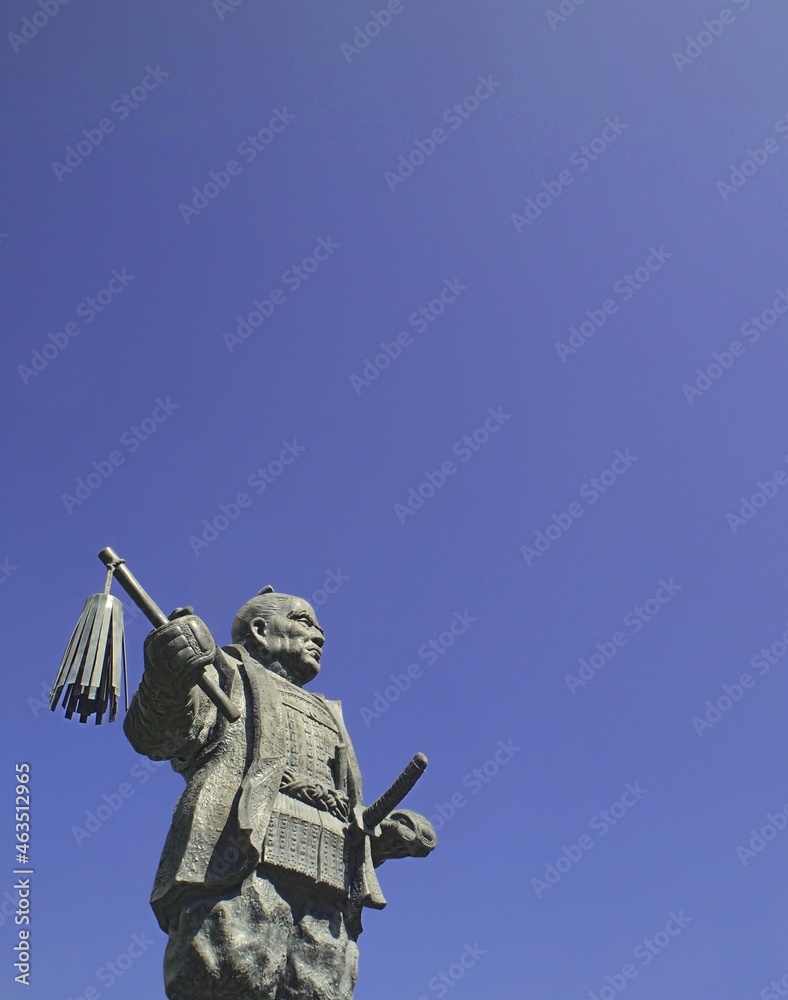 銅像 Stock Photo Adobe Stock