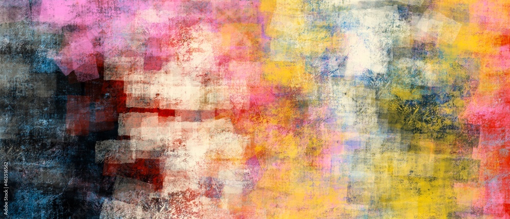 Abstract painting background. Colorful grunge background Abstract painting background. Colorful grunge background