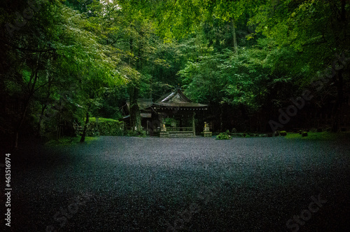 貴船神社奥宮