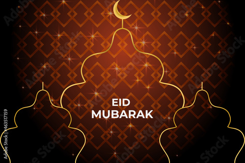 Islamic background, Islamic sale poster. Islamic textured. Islamic vector illustration. Islamic sale banner layout design. Islamic background sale post. Islamic post banner. Eid mobarak Mahe moharram