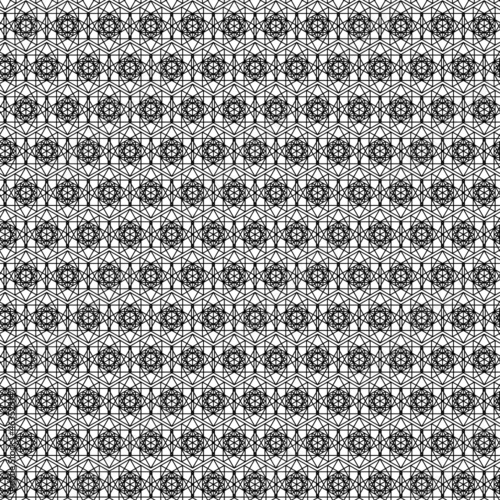 Abstract seamless pattern, minimal geometric background, repeating geometric pattern, graphic modern pattern, black and white pattern background