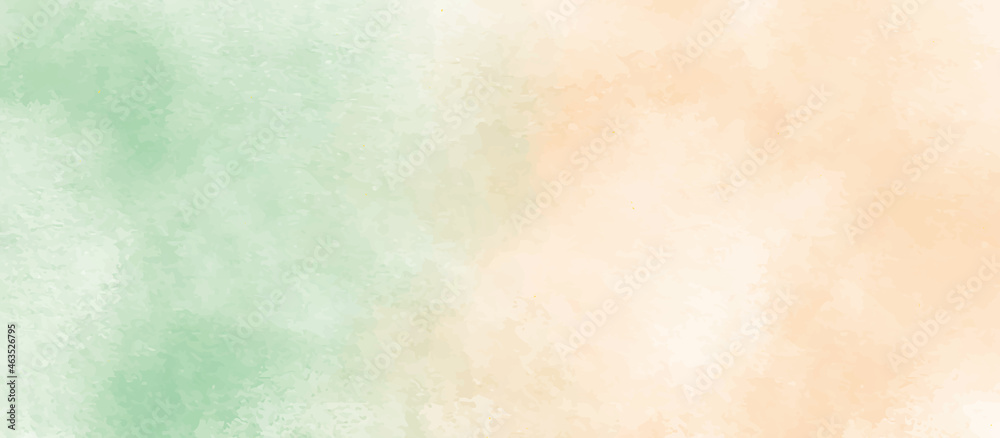 abstract colorful and stylist light blue hand painted watercolor background, beautiful watercolor background with natural white smoke.