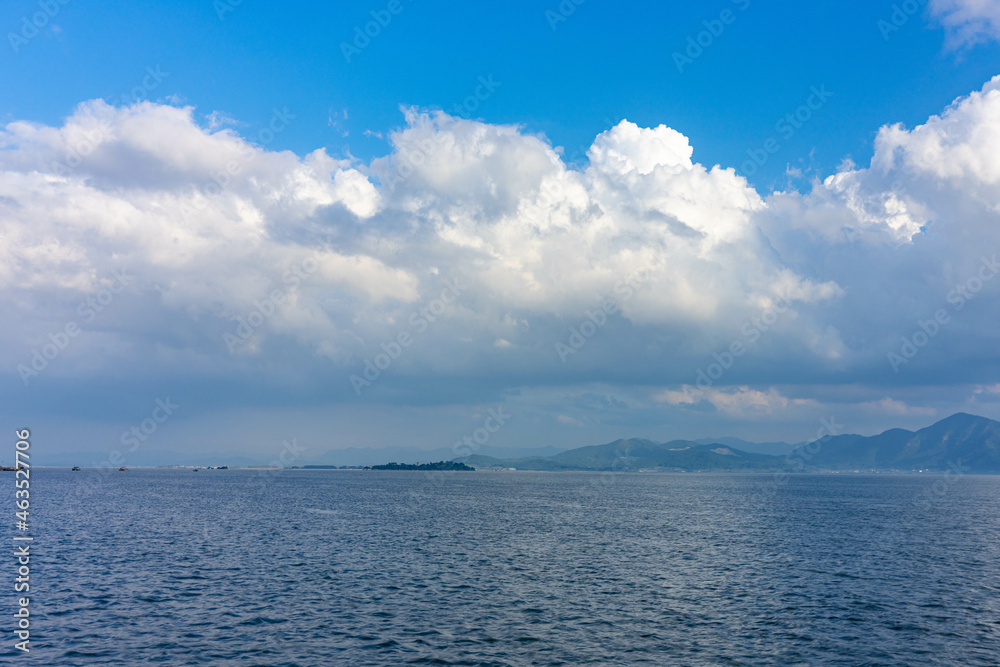 Obraz premium 바다