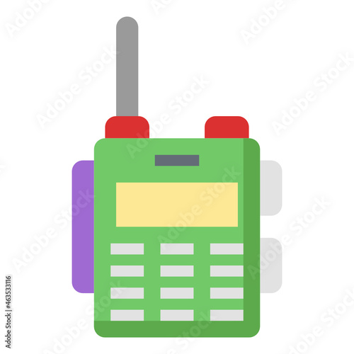 walkie talkie