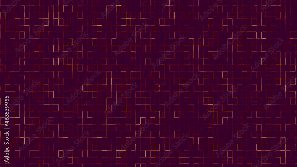 Neon lines in motion digital lines loop animated background Neon lines in motion digital lines loop animated background