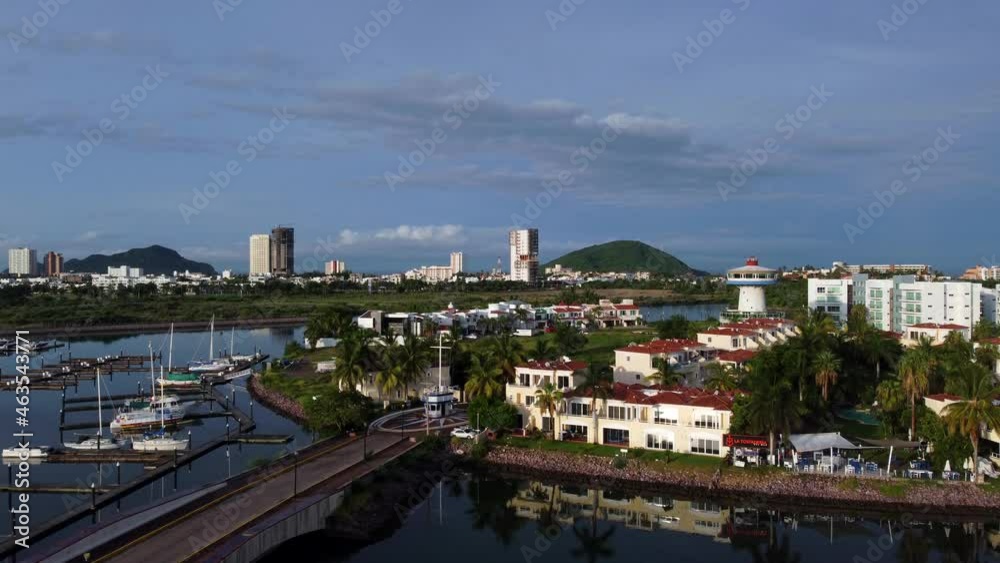 beautiful marina in the pacific ocean beautiful marina in the pacific ocean