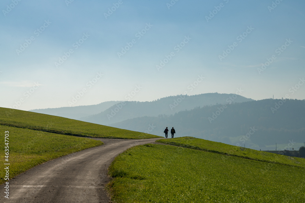 Hebst Spaziergang Hebst Spaziergang