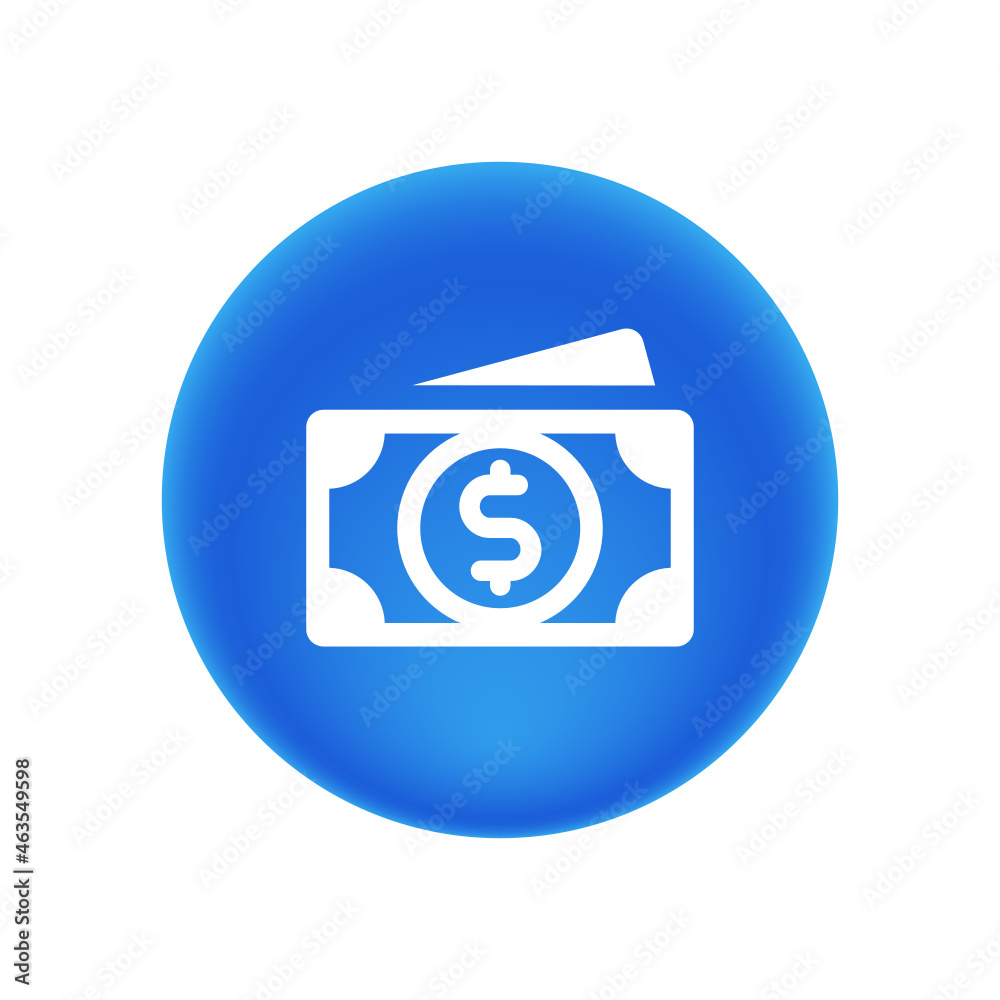 Money - Sticker Money - Sticker