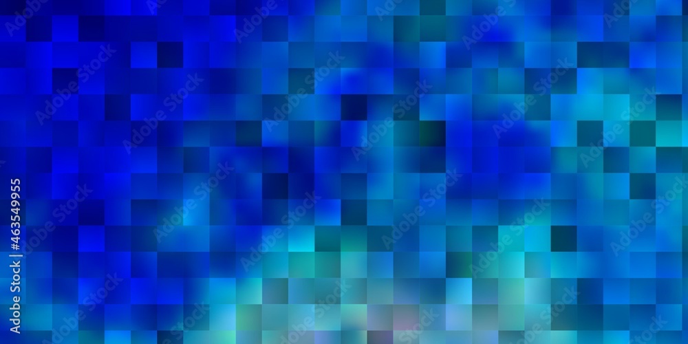 Light BLUE vector layout with lines, rectangles. Light BLUE vector layout with lines, rectangles.