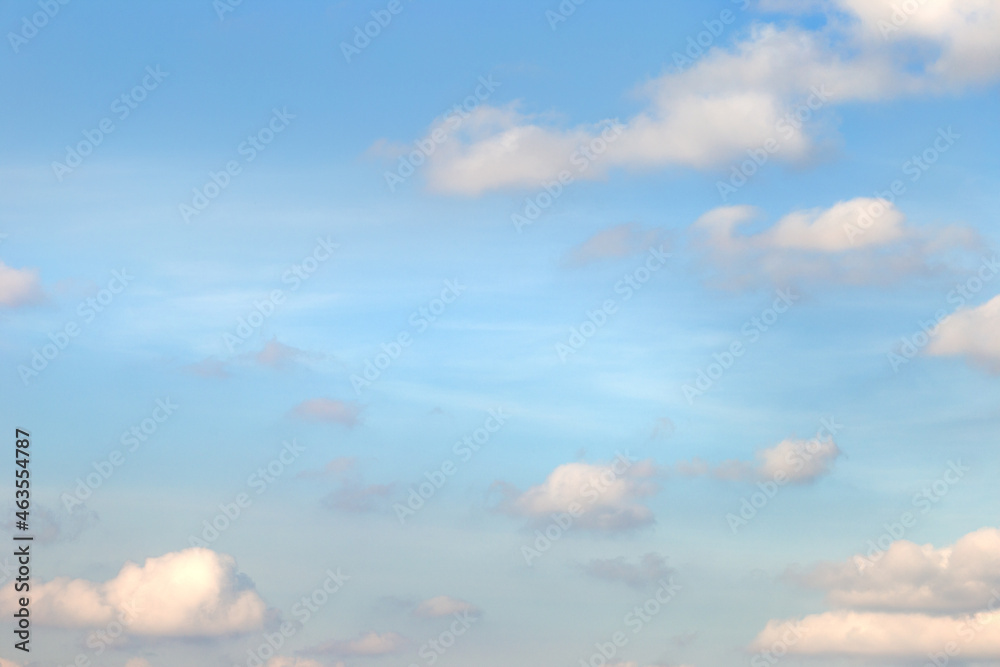 blue clear sky and white clouds blue clear sky and white clouds