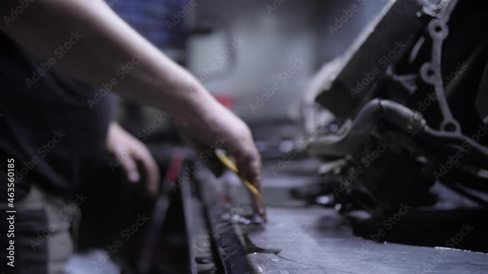 disassembly and repair of automatic transmission disassembly and repair of automatic transmission