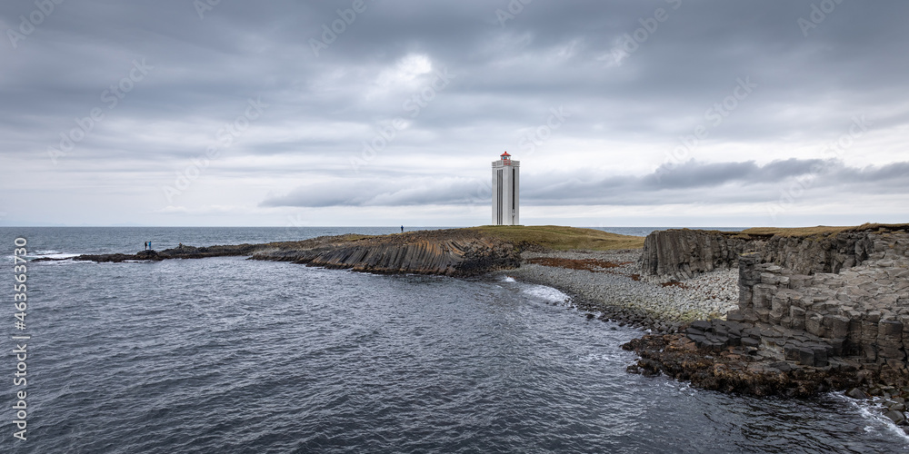 Fototapeta premium Islanda