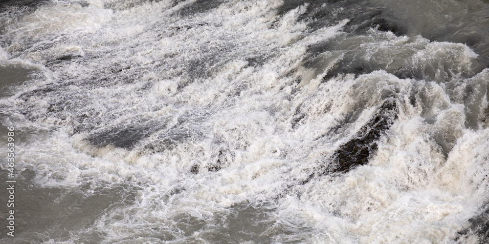 Fototapeta premium Islanda, Aldeyjarfoss