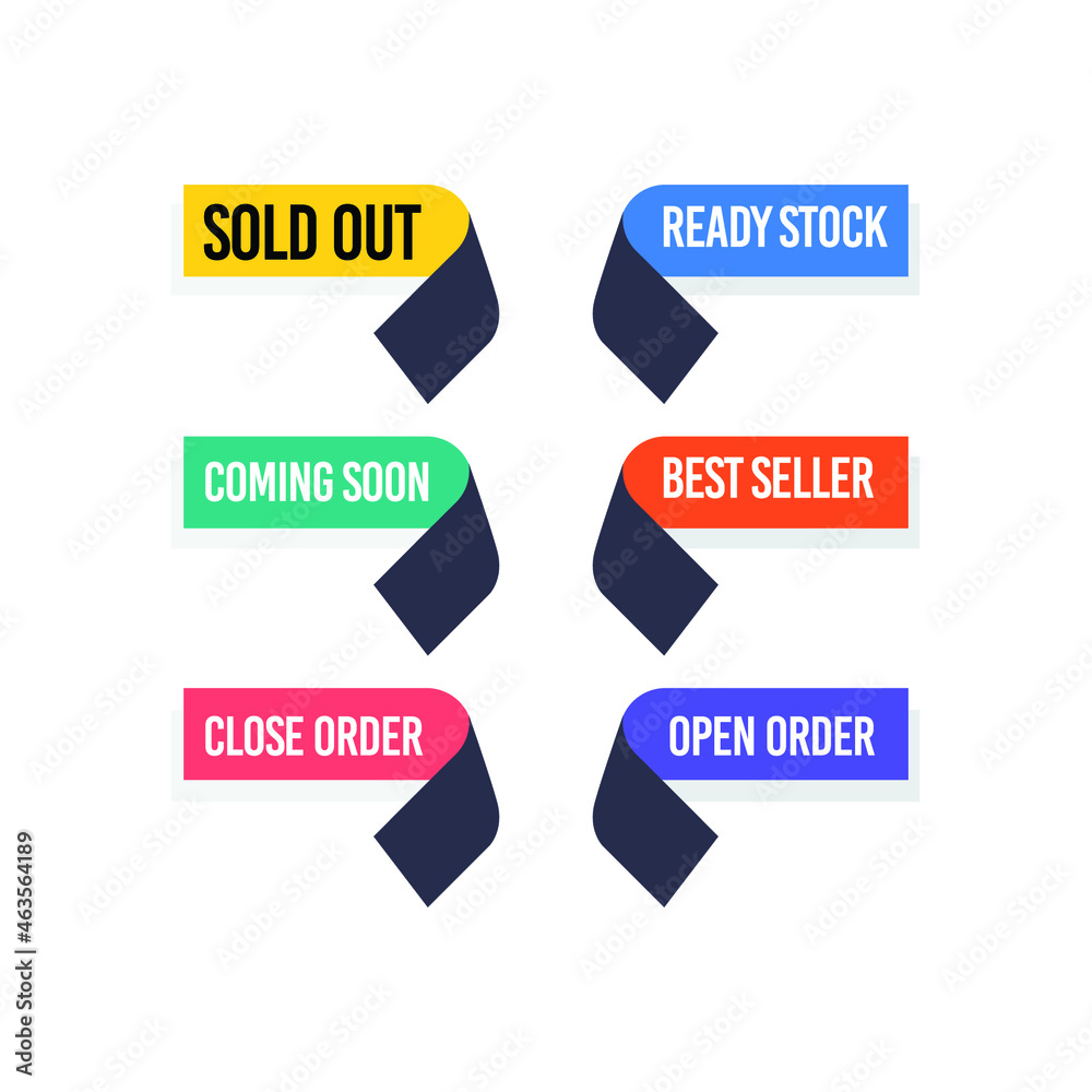 sold out sticker abnner template sold out sticker abnner template