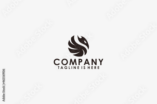 Eagle Logo Design Icon Template