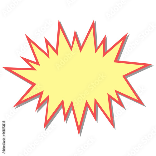 Flash starburst stars in ca...