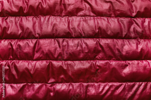 Quilted red background
