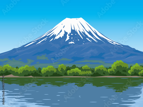 富士山 