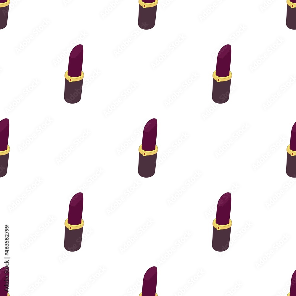 Purple lipstick pattern seamless background texture repeat wallpaper geometric vector Purple lipstick pattern seamless background texture repeat wallpaper geometric vector