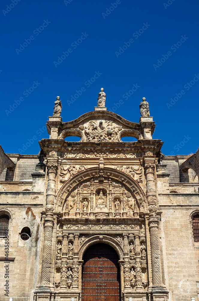 Priory Church in El Puerto de Santa Maria, Andalusia, Spain