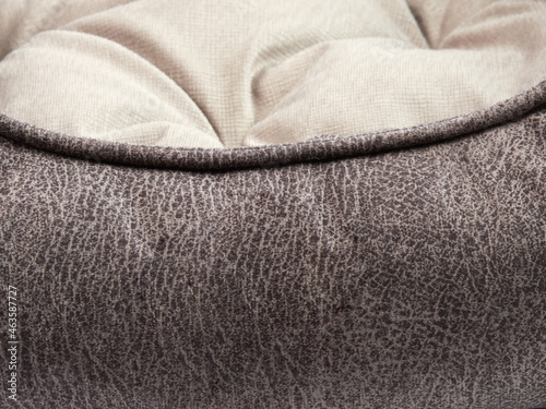 Bed for a dog, a pet