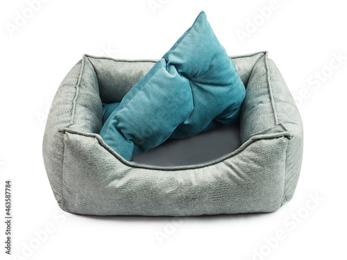 Bed for a dog, a pet