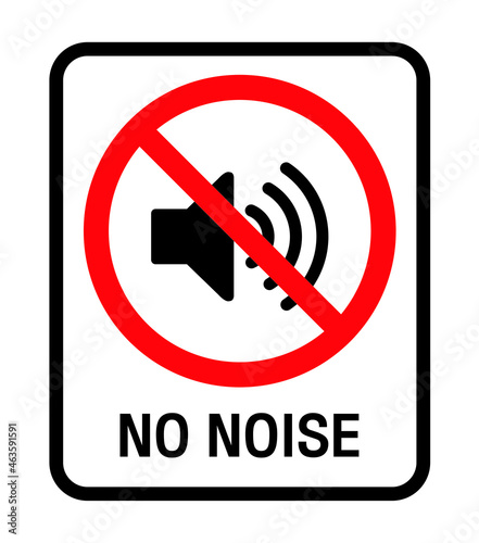 Sound off vector icon. Mute button speaker on white background