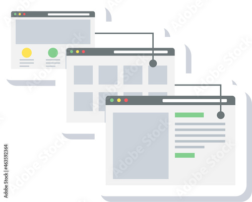 Webpage Redirection