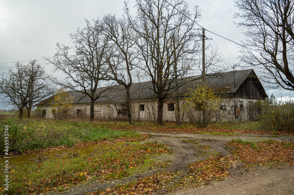 old farm house old farm house