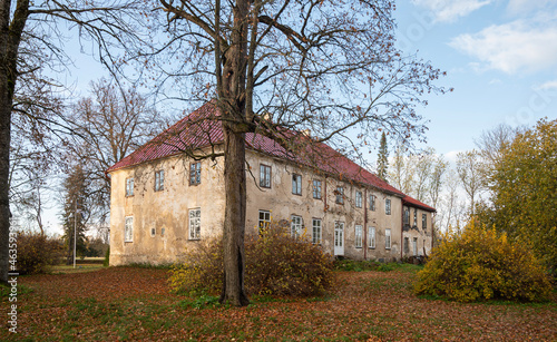maison in estonia