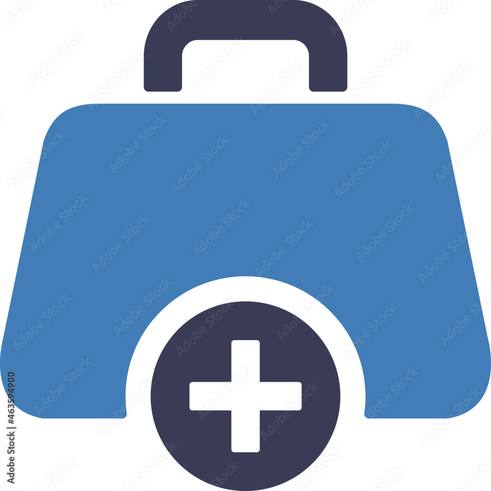 Obraz premium first aid kit