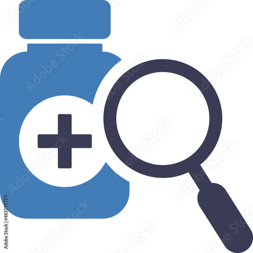 search for drug