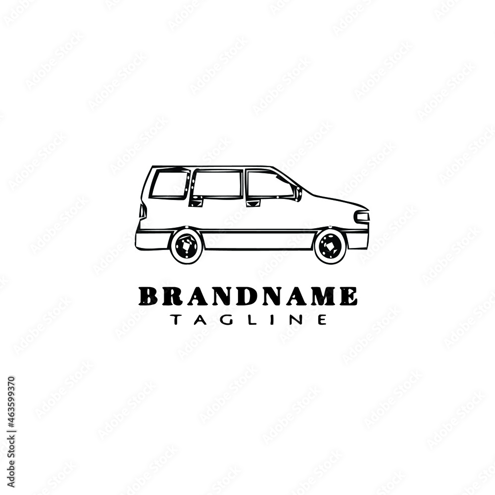 car logo cartoon icon design template isolated vector illustration car logo cartoon icon design template isolated vector illustration