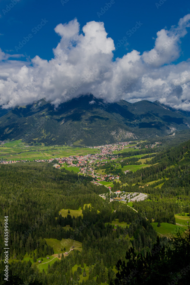 Urlaubsfeeling rund um das schöne Leutaschtal in Tirol Urlaubsfeeling rund um das schöne Leutaschtal in Tirol