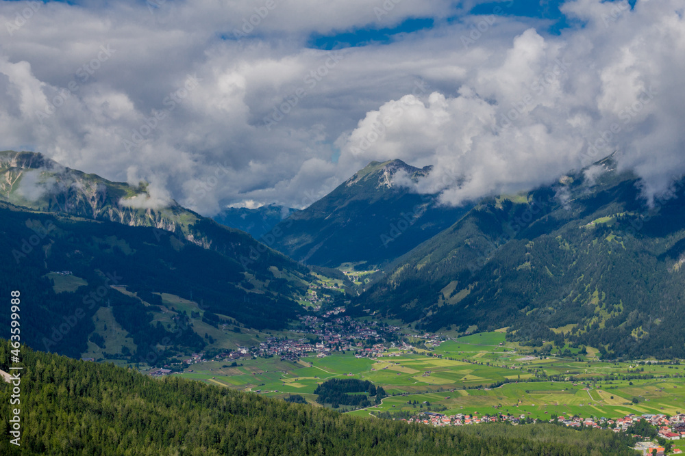 Urlaubsfeeling rund um das schöne Leutaschtal in Tirol