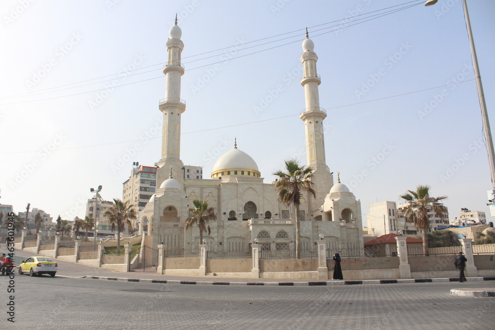 Fototapeta premium mosque