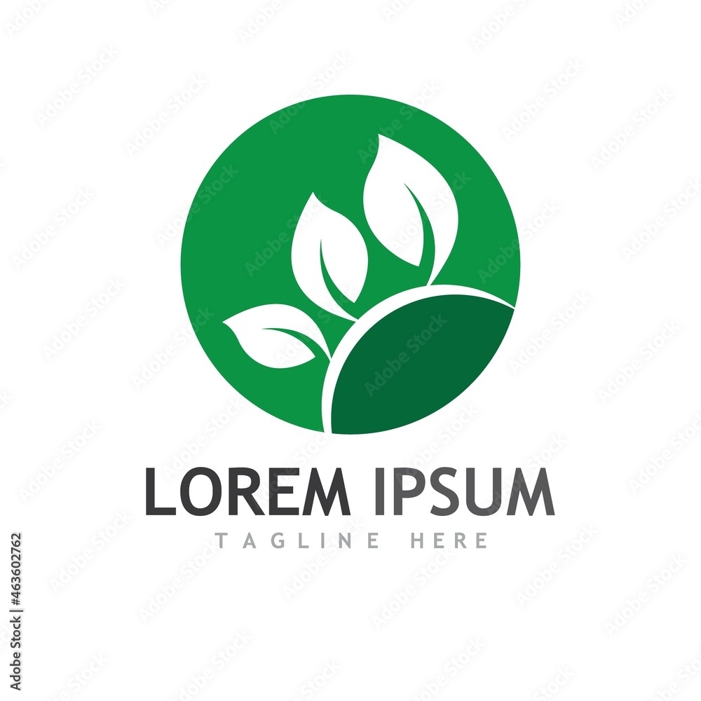 leaf logo and vector images leaf logo and vector images